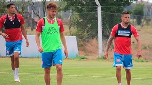 Nery Leyes rescinde con Unión y se suma a Gimnasia (LP)