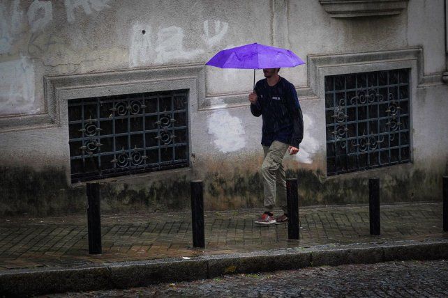 El tiempo en Rosario: viernes con chances de lluvias aisladas y ráfagas