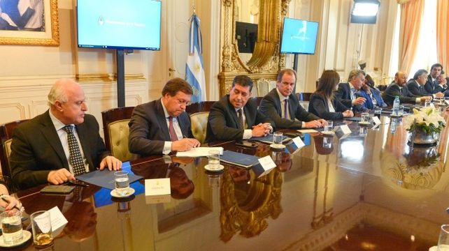 Reforma tributaria: para la industria local se dio un paso importante y consensuado