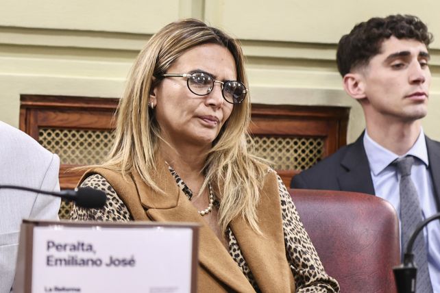 Amalia Granata se opuso a la Constitución de entrada