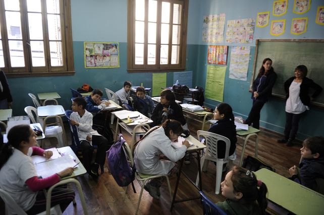 evaluación. El concurso se inició el año pasado. Se inscribieron 14 mil