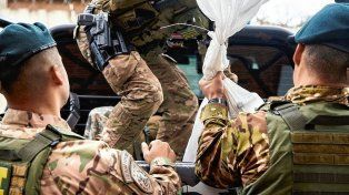 En 2023 se hicieron dos entregas por parte del MPA de un total de 2.750 armas de fuego y 38.000 municiones.