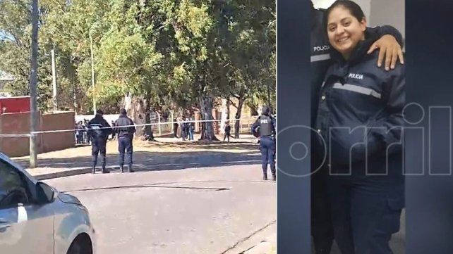 la mujer dejó en el lugar dos cartas que serán motivo de investigación