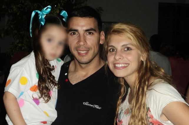 La mujer de Adrián Escobar denunció que la amenazaron de muerte