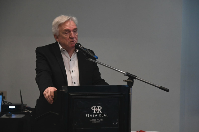 Marcelo Turcato conducirá los destinos de la Federación de Básquetbol de la Provincia de Santa Fe.