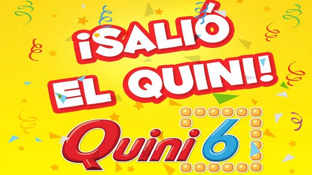 Un apostador se llevó poco más de $3.000.000 en el Quini 6