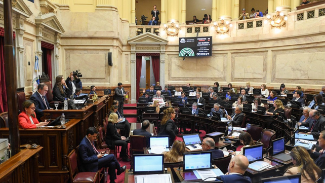 La oposición criticó que el proyecto de ley de reforma laboral se presente primero en el Senado