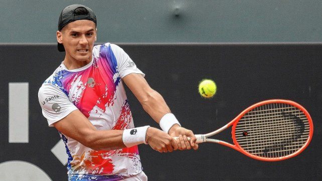 El rosarino Federico Coria será uno de los protagonistas en el Challenger AAT Santa Fe II.