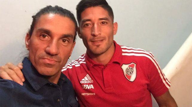 ¡Es un crack! El peluquero más querido por todos los futbolistas