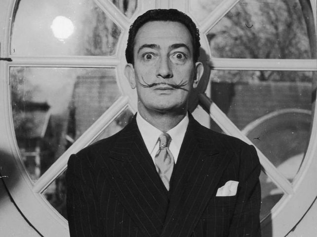 Una demanda de paternidad obliga a exhumar el cadáver del pintor Salvador Dalí