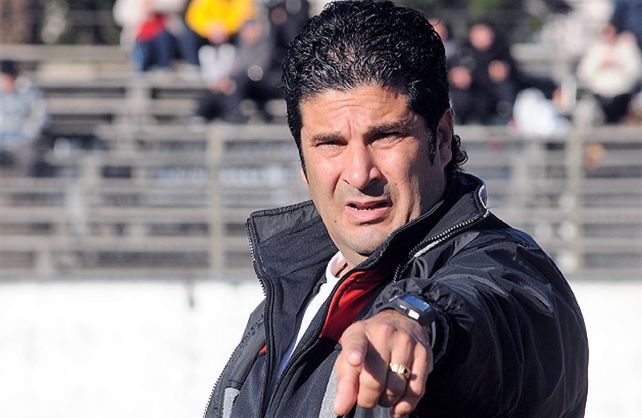 Marcelo Saralegui, a un paso de ser nuevo DT de Colón