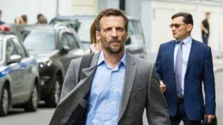 El actor y director francés Mathieu Kassovitz, uno de los protagonistas del filme Amelie, sufrió un grave accidente de moto