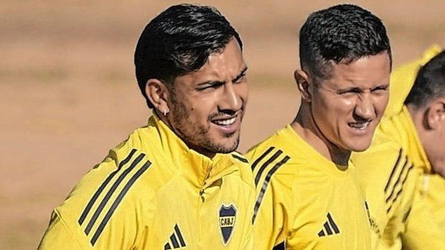 Crecen las chances para que Paredes debute ante Unión Crecen las chances para que Paredes debute ante Unión