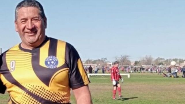 Nelson Daniel Peralta fue asesinado en su casa.