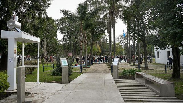Festival Popular en el Parque Gazzano con música, feria y actividades para toda la familia