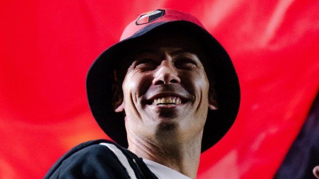 Colón es como estar en casa, es una forma de vivir: el mensaje de Lértora que llegó al corazón del hincha