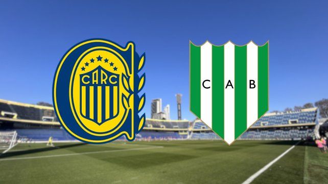 Central recibirá a Banfield en el Gigante de Arroyito por la fecha 18 de la Liga Profesional.