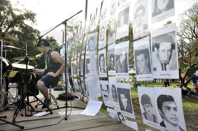 Convocan al festival popular por los 40 años de la Noche de los Lápices