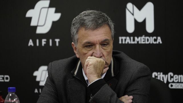 El médico se acerca al final de su mandato en Newells.