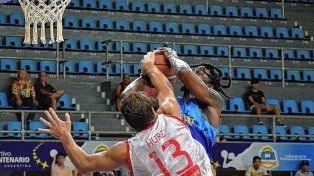 Unión se pinchó en la parte final del tercero y La Unión se impuso con autoridad en Formosa.
