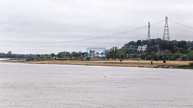 La bajante del río Paraná continuará hasta fin de año y no se observan pronósticos de repunte.