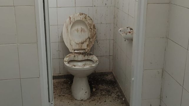 Crédito: La Walsh centro de estudiantes del ISP 8