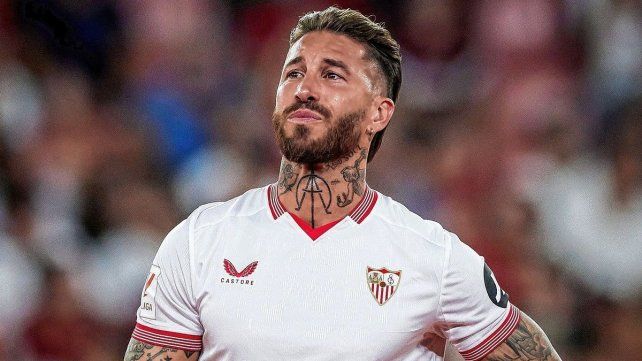Sergio Ramos descartó su llegada a Boca