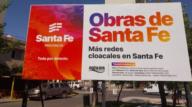 Con tecnología inédita en el país, comienza la rehabilitación estructural de la cloaca máxima de Bulevar