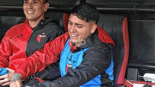 Facundo Farías, con todo listo para jugar junto a Lionel Messi en el Inter Miami