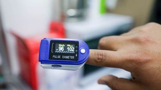 Oxímetros: creció la venta de los dispositivos que alertan de una situación crítica por Covid