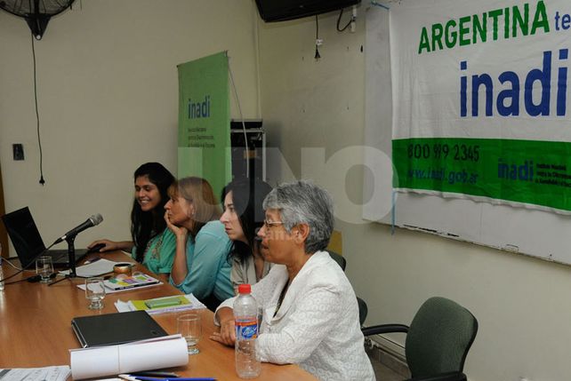 Problemáticas locales. Los encuentros versarán sobre temas que surgen de las denuncias recibidas en esa oficina.