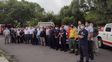 Bomberos de Santa Fe viajan a Corrientes y Misiones para combatir los incendios