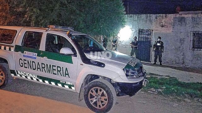 Gendarmería Nacional