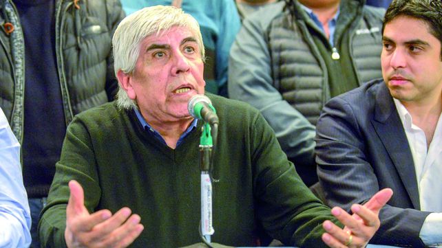 El moyanismo y otros sindicatos ratificaron el paro y movilizaciones