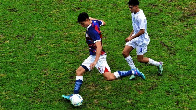 Otro jugador de Unión, citado a la Selección Argentina Sub 16 Otro jugador de Unión, citado a la Selección Argentina Sub 16