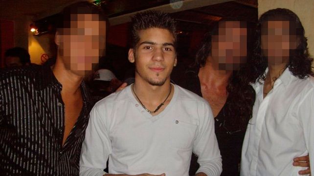 Joven. Navarro Cádiz