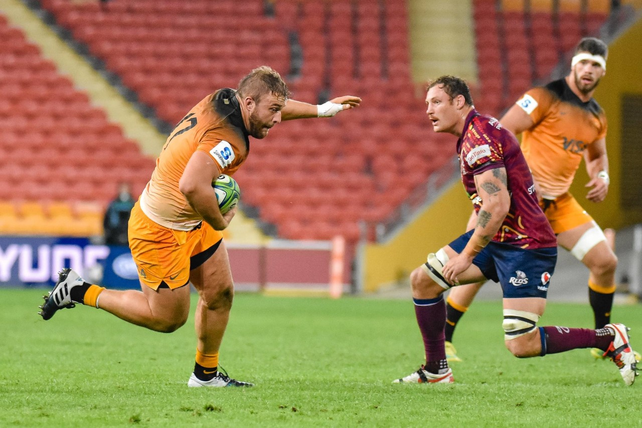 Mayco Vivas es el abanderado de la renovaci&oacute;n de Jaguares.