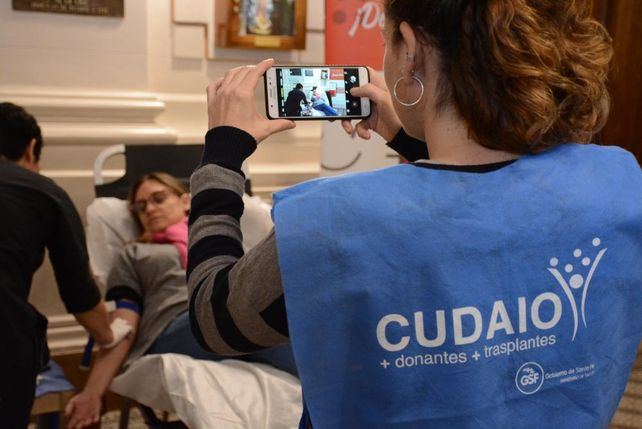 Se viene una jornada de colecta de sangre en cuatro ciudades de la provincia