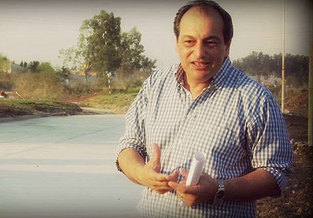 Robles buscará por su reelección en Crespo