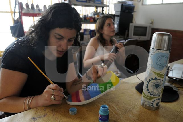 El arte de ponerle color a la imaginación