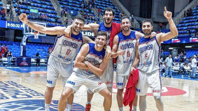 Quimsa goleó a Real Estelí y el próximo fin de semana puede ser la serie en Santiago del Estero.