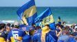 ¿cuantos hinchas de boca veran el debut ante benfica?