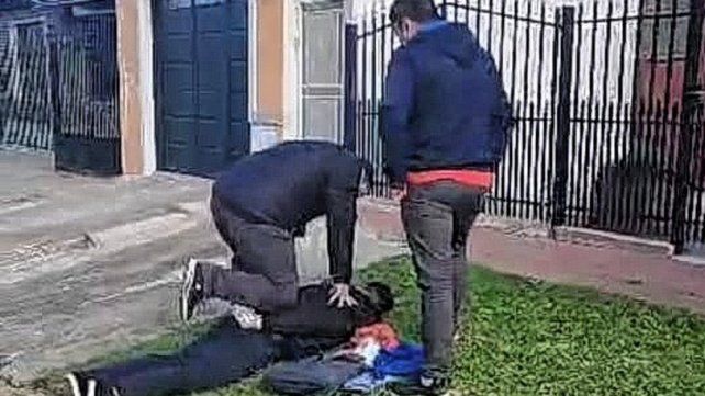 Estafa: le dijo que el hijo estaba preso y con 40.000 dólares salía
