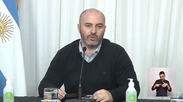 Bachetti: No están permitidas las reuniones sociales
