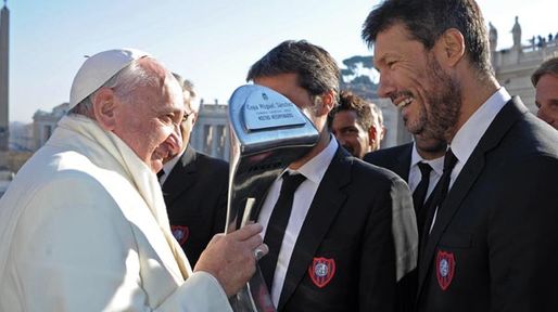 El Papa vendrá al país en 2016 por el bicentenario de la independencia
