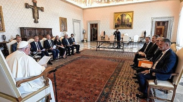 El Papa está escribiendo una segunda parte de la encíclica Laudato si