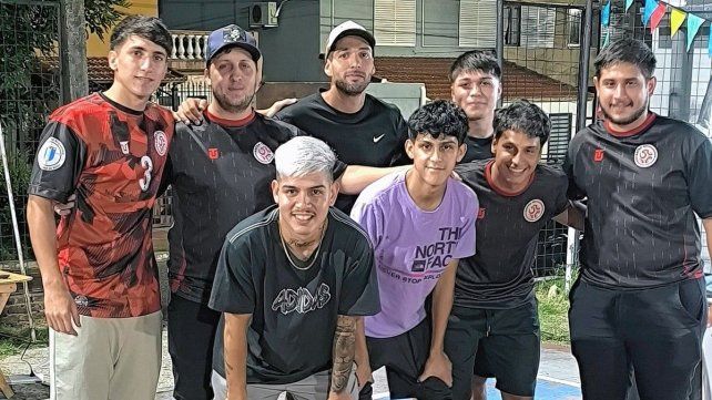 AATRA III se tomó revancha y ascendió a la elite