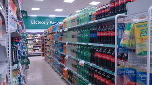 La inflación fue del 4,1% y acumula en el año un 47,4%