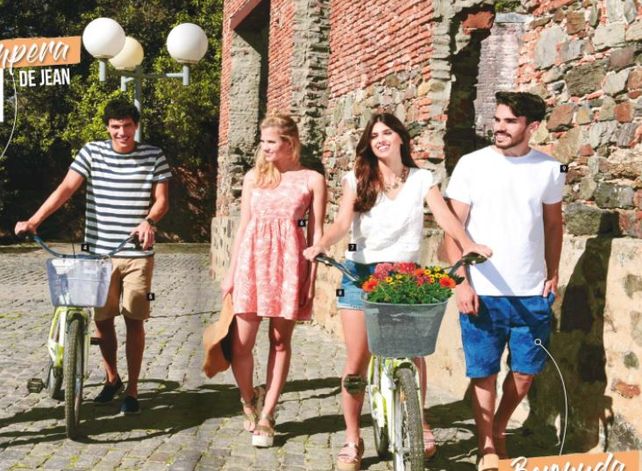 Coto lanza su nueva colección Primavera-Verano 17-18