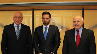 Acuerdo entre Santa Fe y Chile sobre cooperación en materia de seguridad y justicia